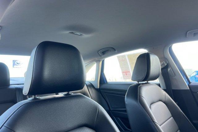 used 2024 Volkswagen Jetta car, priced at $19,495