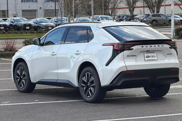 new 2026 Subaru Solterra car, priced at $40,627
