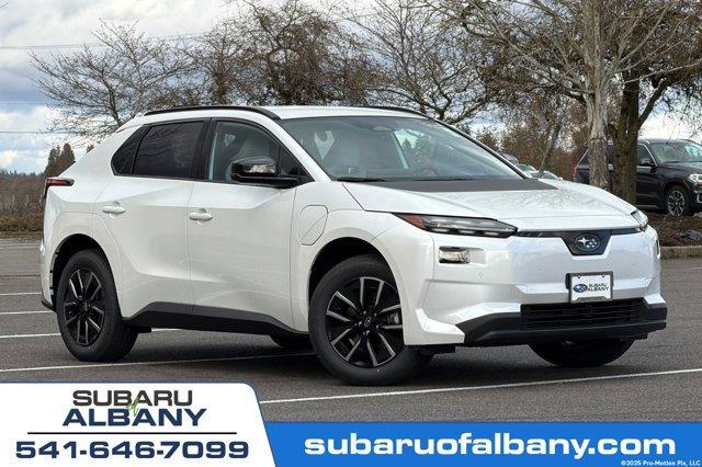 new 2026 Subaru Solterra car, priced at $40,627