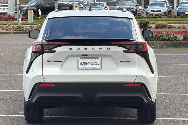 new 2026 Subaru Solterra car, priced at $40,627