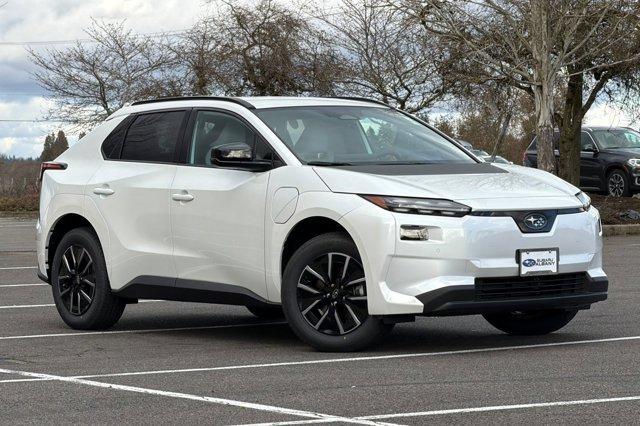 new 2026 Subaru Solterra car, priced at $40,627