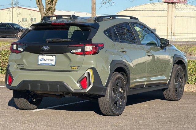 new 2026 Subaru Crosstrek car