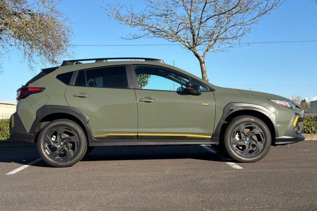 new 2026 Subaru Crosstrek car