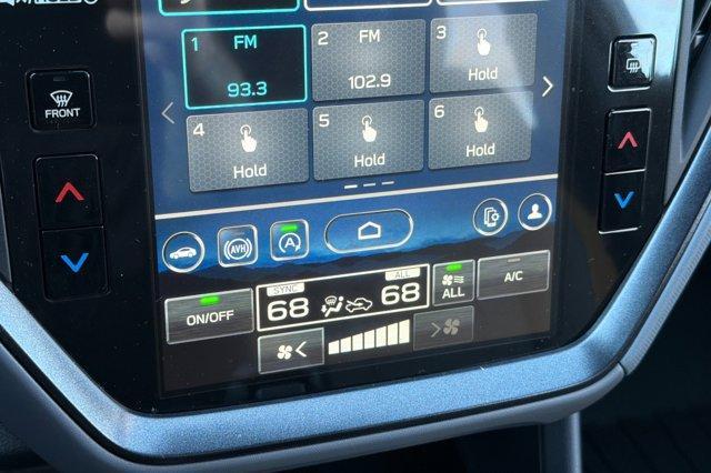 new 2026 Subaru Crosstrek car