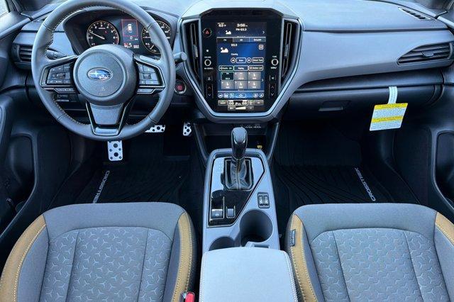 new 2026 Subaru Crosstrek car