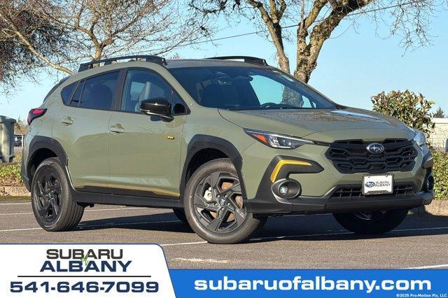 new 2026 Subaru Crosstrek car