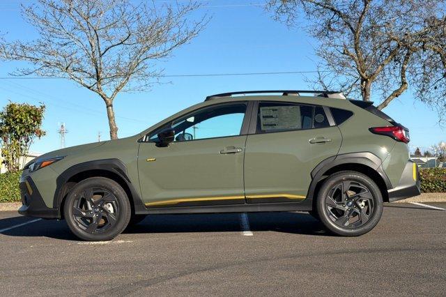 new 2026 Subaru Crosstrek car