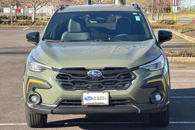 new 2026 Subaru Crosstrek car