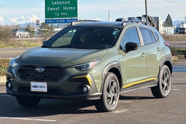 new 2026 Subaru Crosstrek car