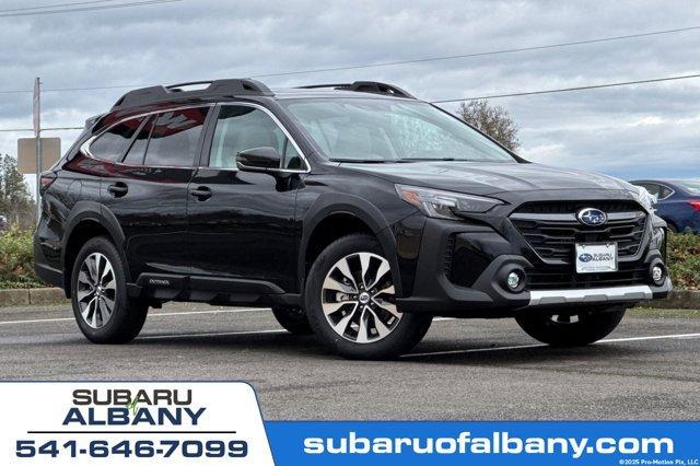 new 2025 Subaru Outback car, priced at $42,651