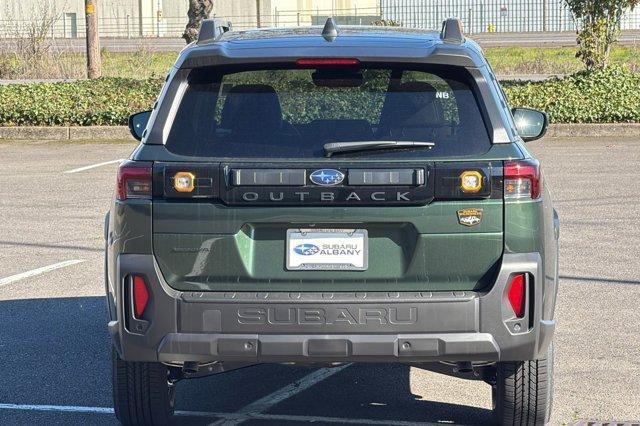 new 2026 Subaru Outback car, priced at $51,868