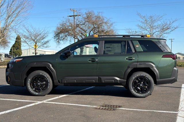new 2026 Subaru Outback car, priced at $51,868