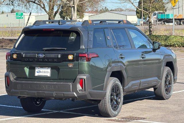 new 2026 Subaru Outback car, priced at $51,868