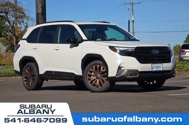 new 2026 Subaru Forester car, priced at $38,766