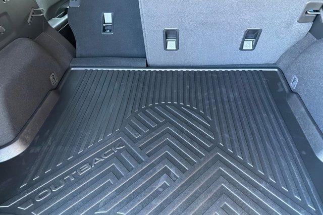 new 2026 Subaru Outback car, priced at $47,261