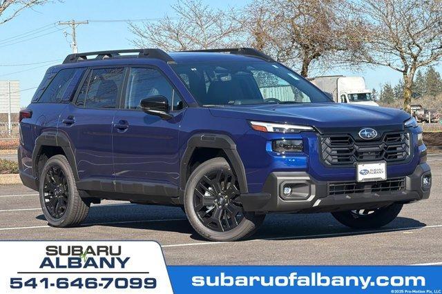 new 2026 Subaru Outback car, priced at $47,261