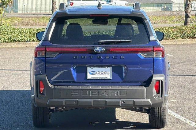 new 2026 Subaru Outback car, priced at $47,261