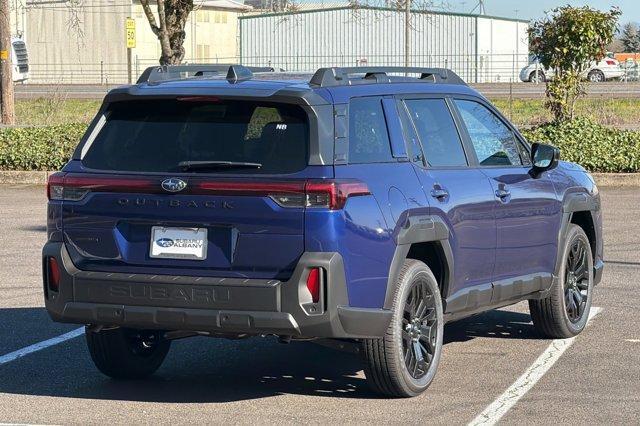 new 2026 Subaru Outback car, priced at $47,261