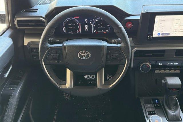 used 2025 Toyota Tacoma car, priced at $41,995