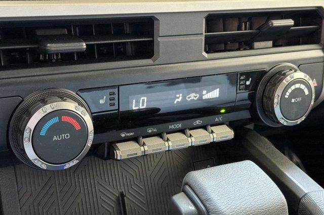 used 2025 Toyota Tacoma car, priced at $41,995