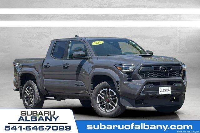 used 2025 Toyota Tacoma car, priced at $41,995