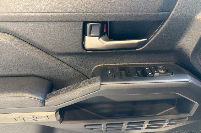 used 2025 Toyota Tacoma car, priced at $41,995
