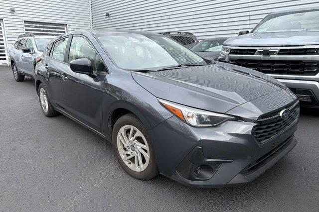 used 2025 Subaru Impreza car, priced at $22,990