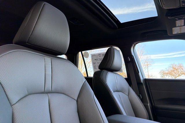 new 2026 Subaru Outback car, priced at $50,995