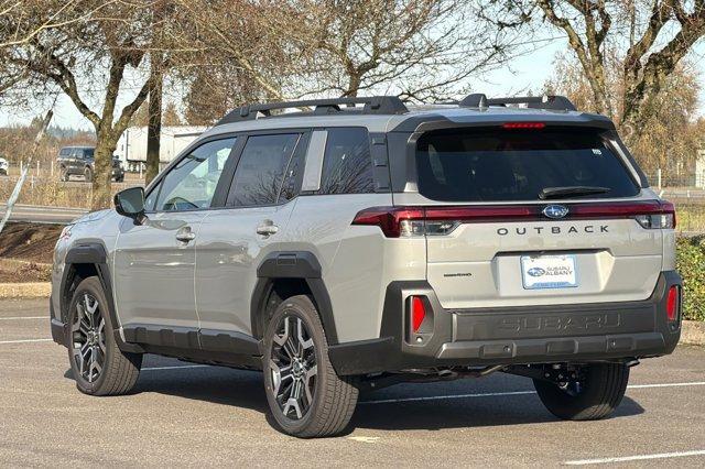 new 2026 Subaru Outback car, priced at $50,995