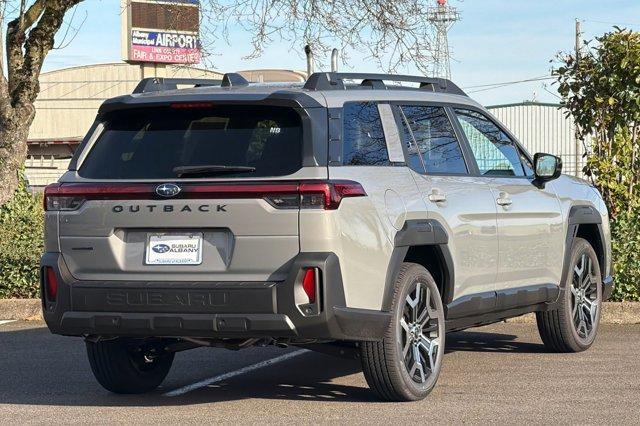 new 2026 Subaru Outback car, priced at $50,995