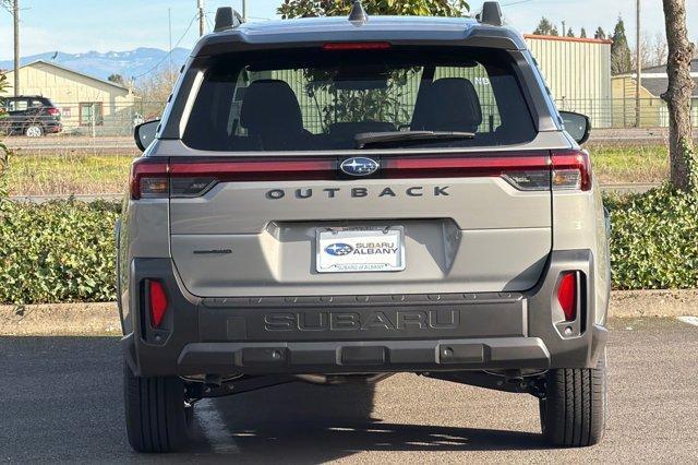 new 2026 Subaru Outback car, priced at $50,995