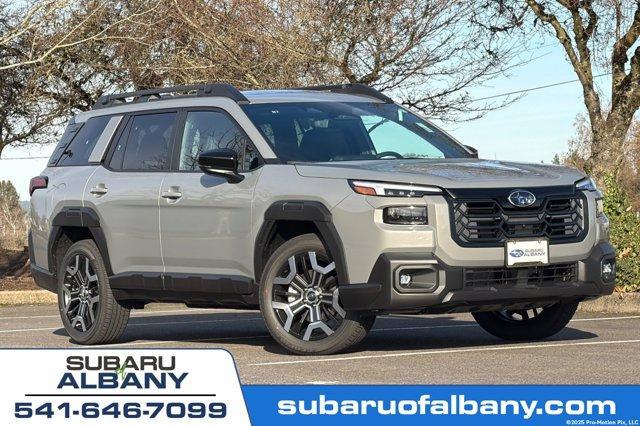 new 2026 Subaru Outback car, priced at $50,995