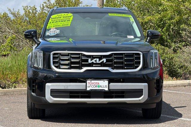 used 2025 Kia Telluride car, priced at $35,990