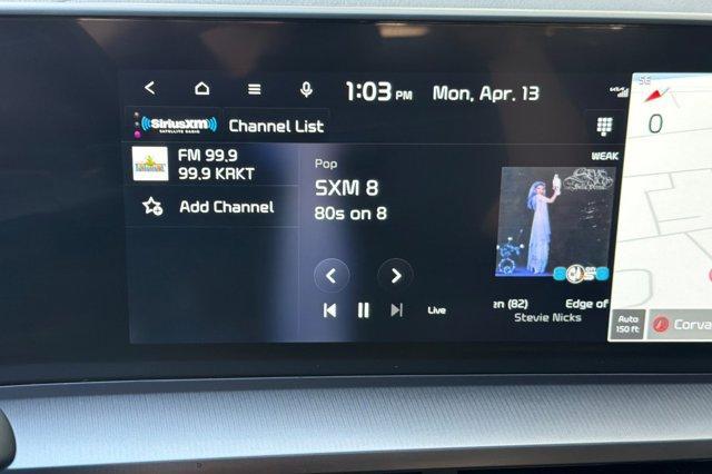 used 2025 Kia Telluride car, priced at $35,990