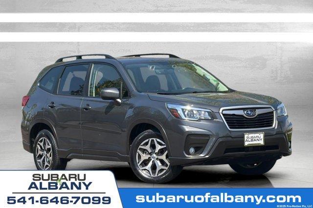 used 2020 Subaru Forester car, priced at $26,500