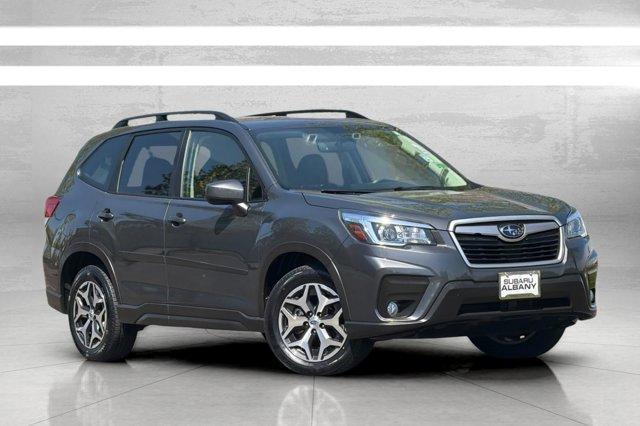 used 2020 Subaru Forester car, priced at $26,500