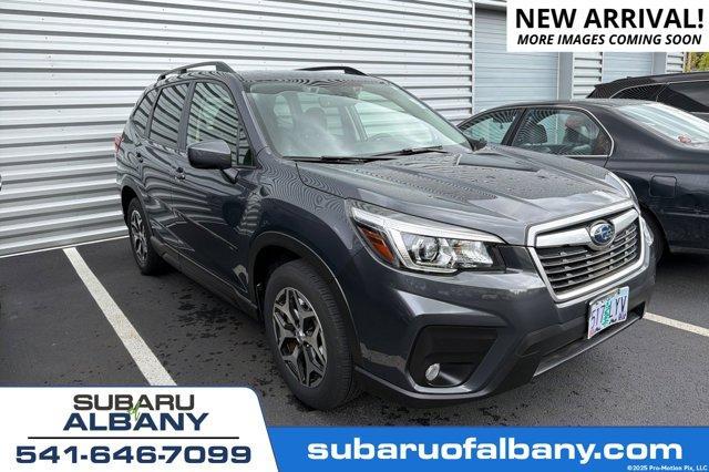 used 2020 Subaru Forester car, priced at $26,500