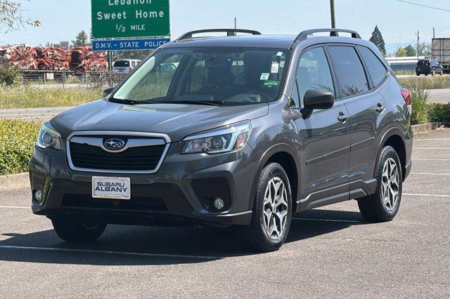 used 2020 Subaru Forester car, priced at $26,500