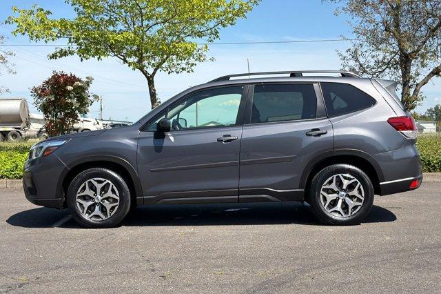 used 2020 Subaru Forester car, priced at $26,500