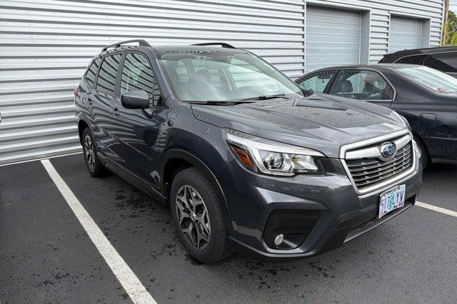 used 2020 Subaru Forester car, priced at $26,500