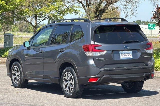 used 2020 Subaru Forester car, priced at $26,500