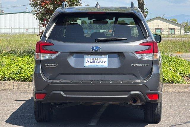 used 2020 Subaru Forester car, priced at $26,500