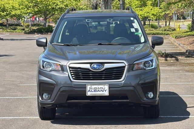 used 2020 Subaru Forester car, priced at $26,500