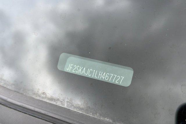 used 2020 Subaru Forester car, priced at $26,500