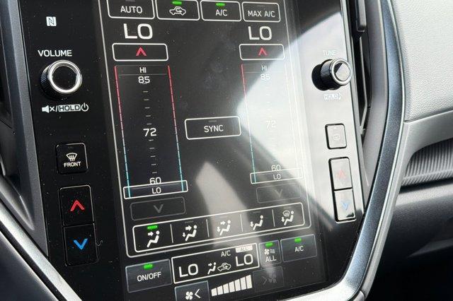 new 2026 Subaru Crosstrek car, priced at $32,263