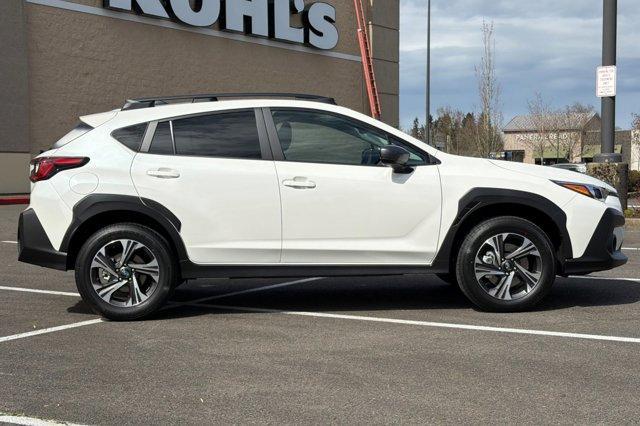 new 2026 Subaru Crosstrek car, priced at $32,263