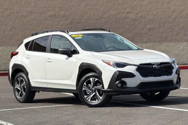 new 2026 Subaru Crosstrek car, priced at $32,263