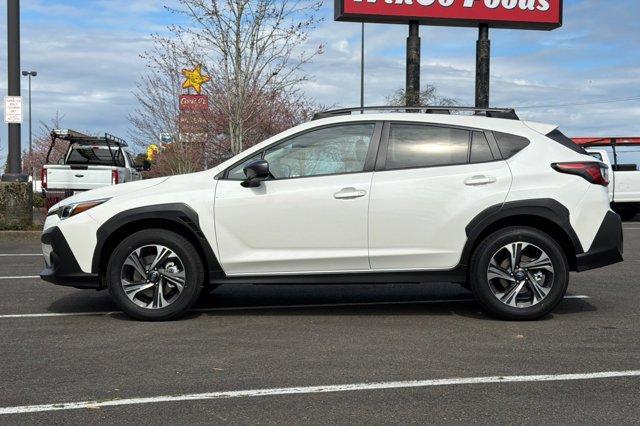 new 2026 Subaru Crosstrek car, priced at $32,263