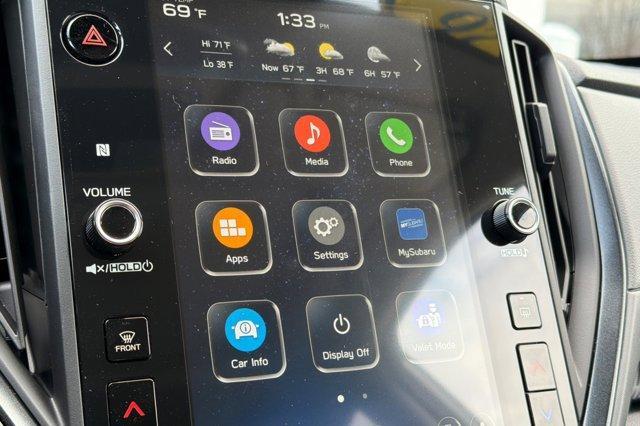 new 2026 Subaru Crosstrek car, priced at $32,263