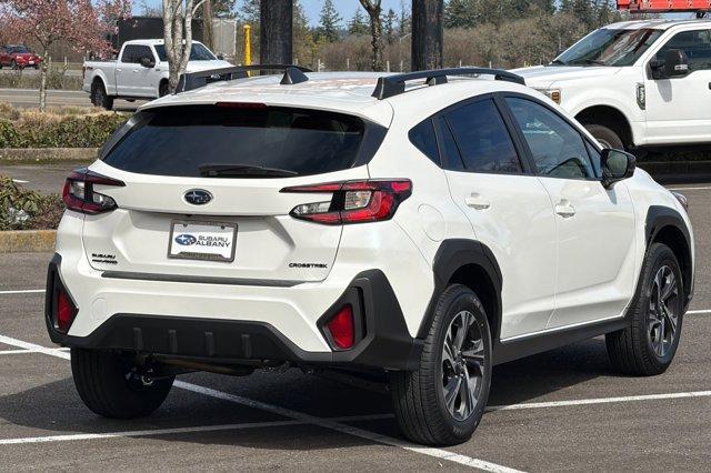 new 2026 Subaru Crosstrek car, priced at $32,263